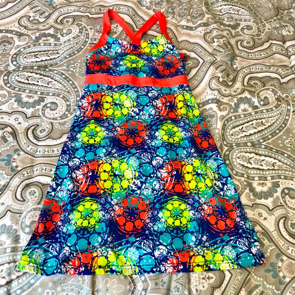 Lola Sport Dress
